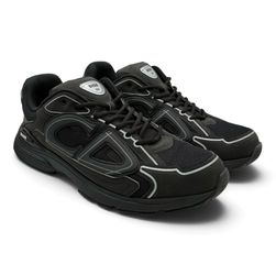 Dior B30 Sneakers Black