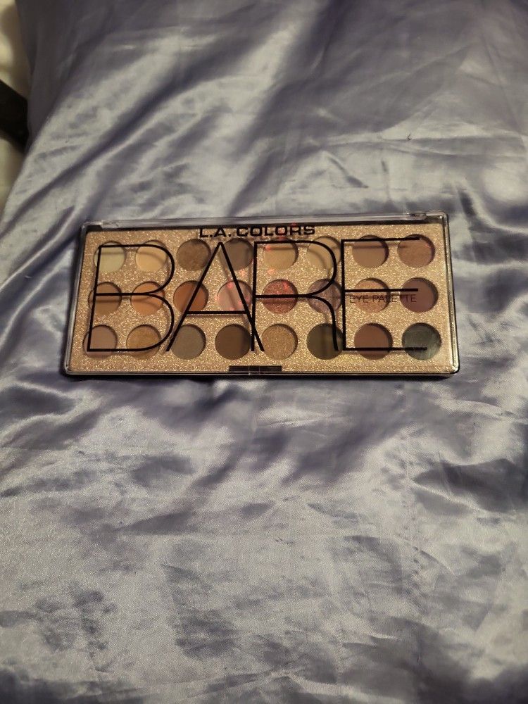 Bare Eye Palette From L.A. COLORS