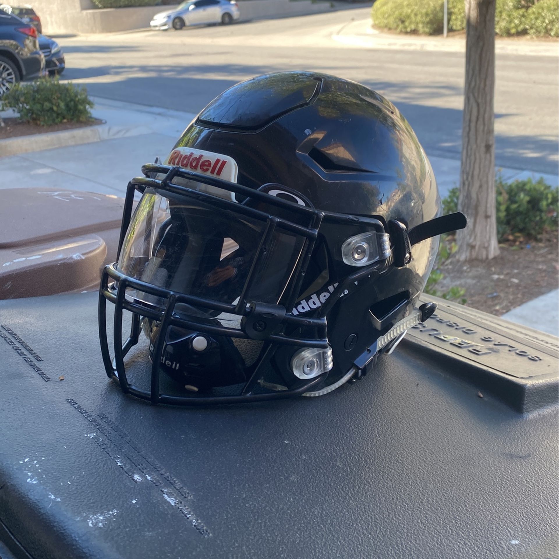 Riddle SpeedFlex With Oakley Visor