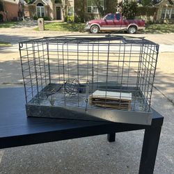 Bunny Traveling Cage