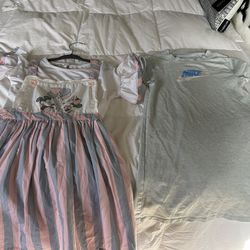 Girls Dresses. Size 5