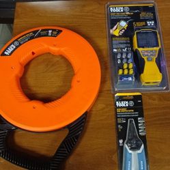 Klein Tools Bundle - Electrical