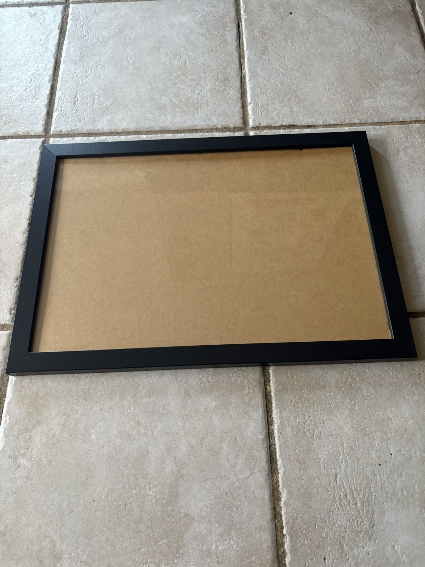13x19 Black Wooden Frame