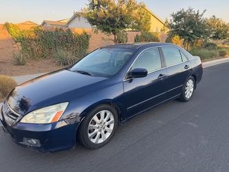 2007 Honda Accord