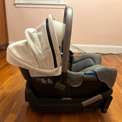 Nuna Pipa Infant Car Seat