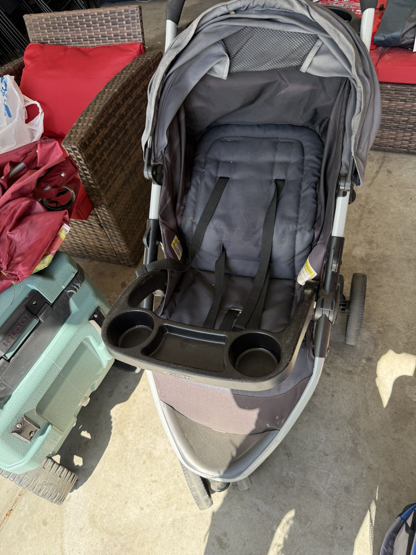 Graco Stroller