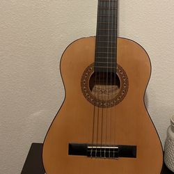 acoustic guitar 