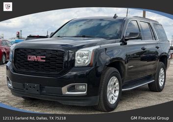 2020 GMC Yukon