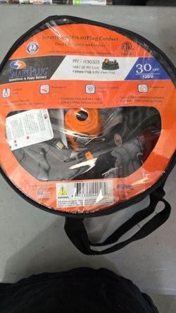 SmartPlug 30A 30ft RV Cordset RV-R30303