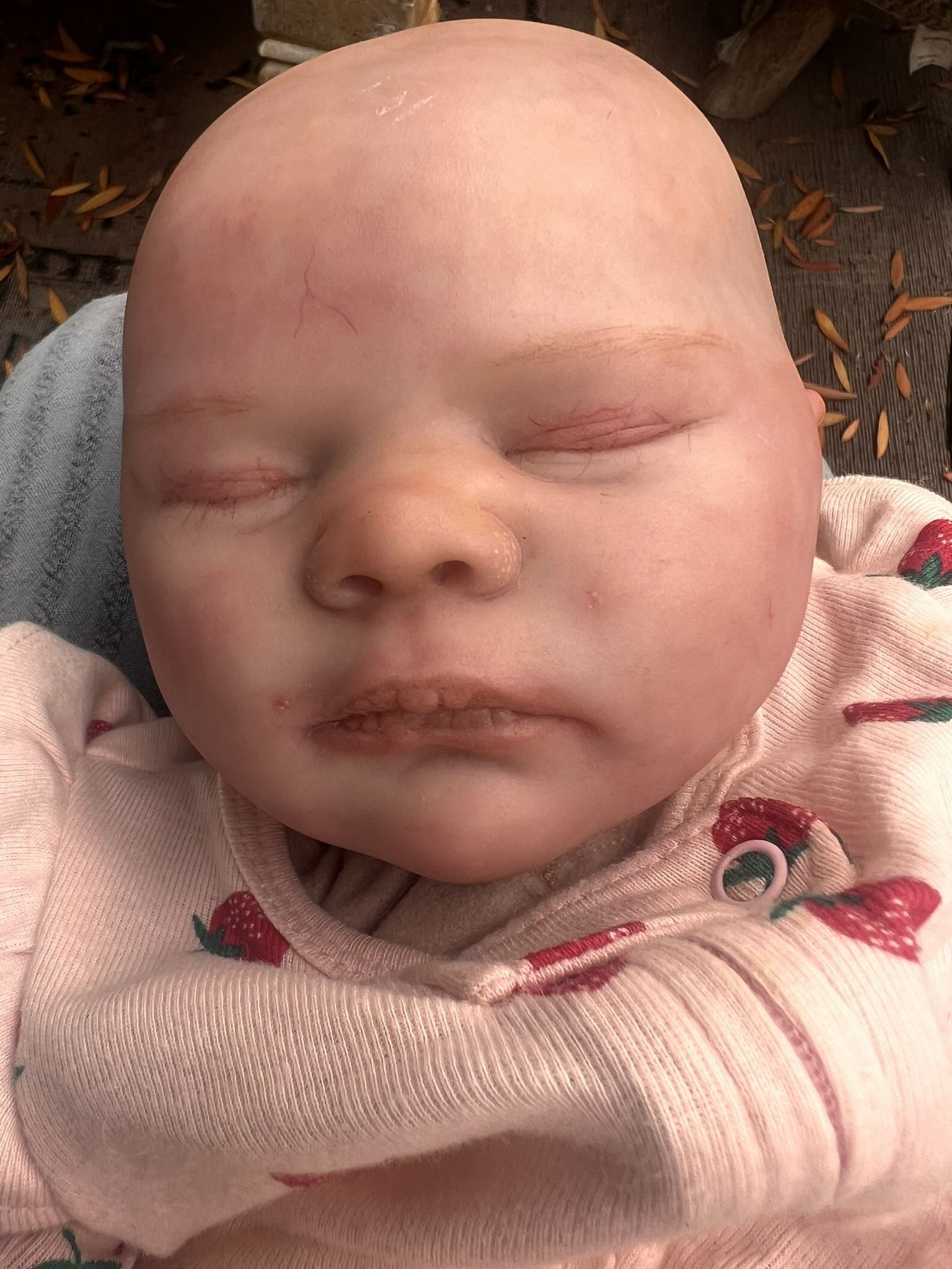 Movie Prop Baby Doll