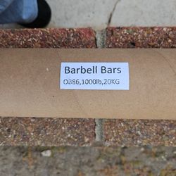 Barbell Bar