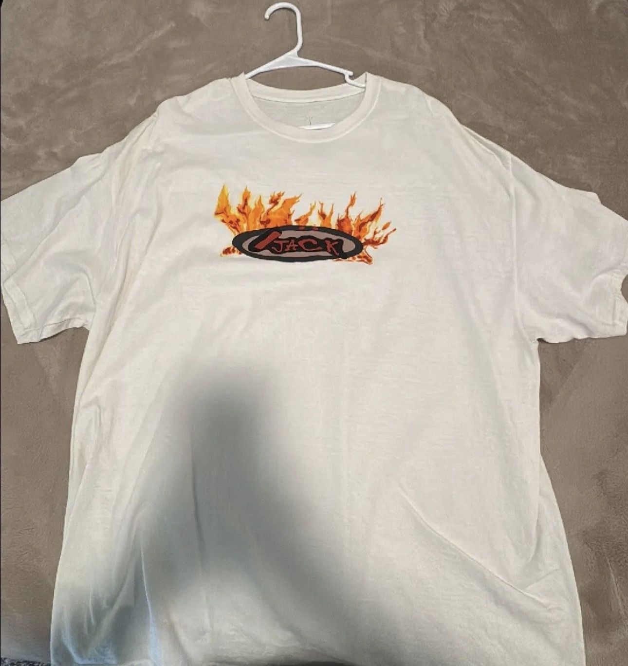 Travis Scott Tee - pre owned
