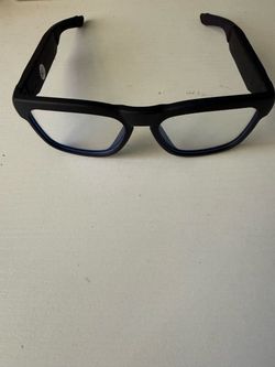 OHo Smart Glasses with speakers and Blue Light Lenses (No camera)
