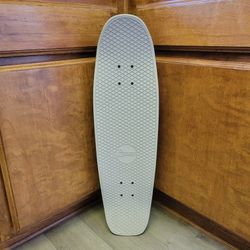 Pennyboard Stone Forest 32.  Brand New Deck. Used Trucks
