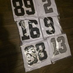 Raiders Jersey