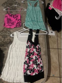 women’s clothes