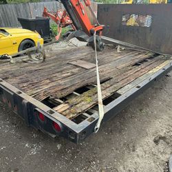 11ft Truck Flatbed 