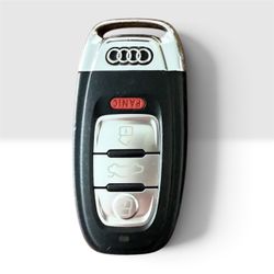Audi OEM AUDI SMART KEY KEYLESS REMOTE FOB ALARM Remote/Key Fob/Transmitter