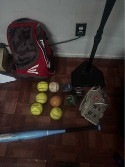 Softball/baseball questions message me if you have any questions!