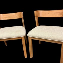 Dining chairs
