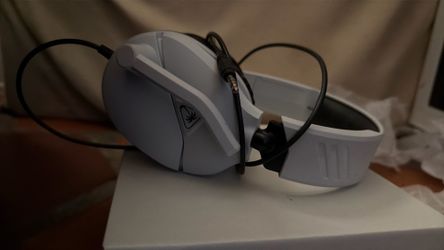 X box head phones