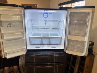 LG French Door Refrigerator