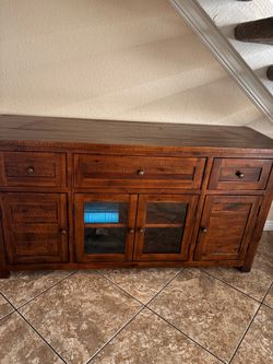 TV stand