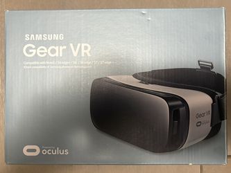 Samsung Gear Vr Oculus