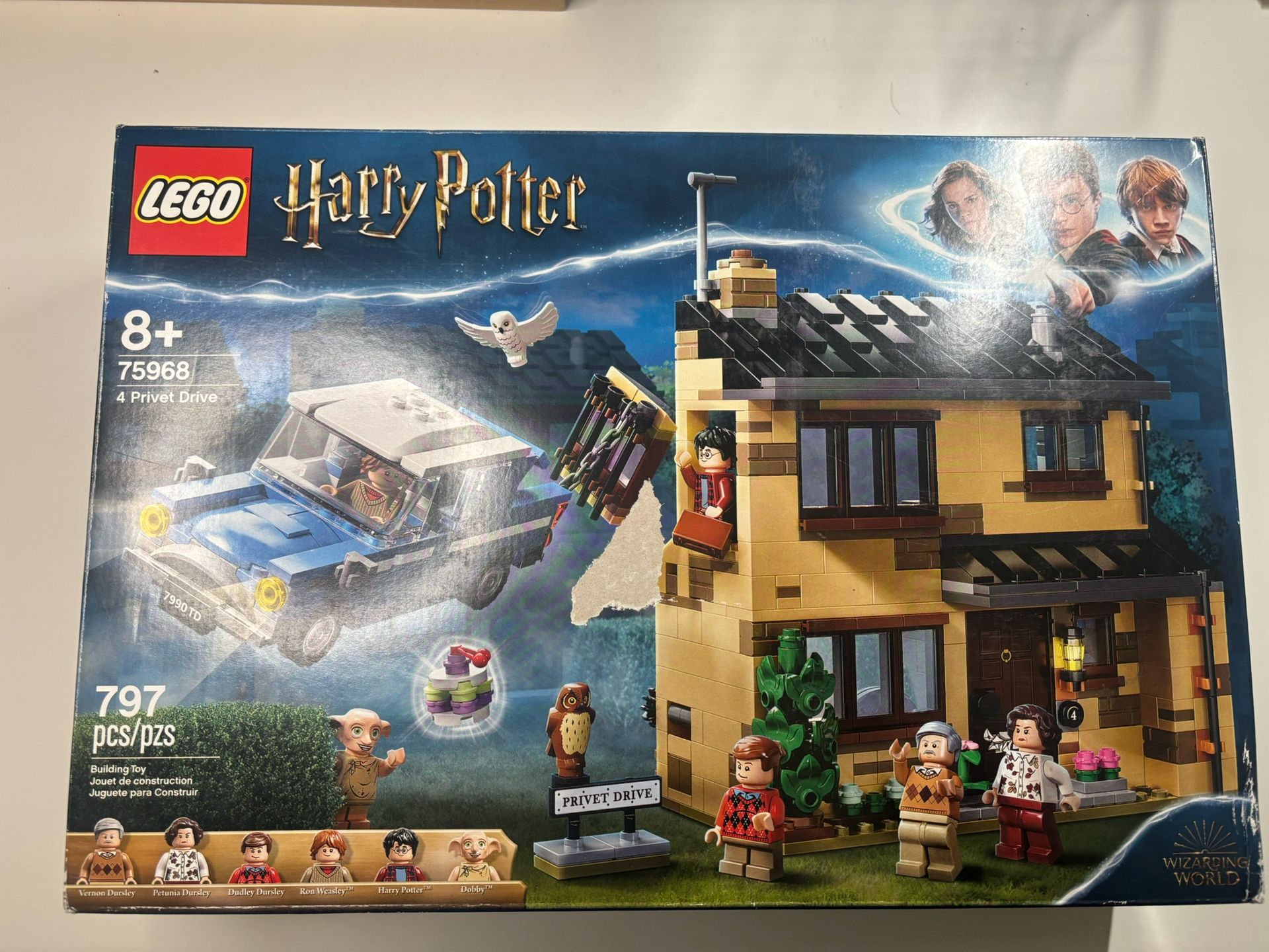 Lego - Harry Potter “ 4 Privet Drive” 75968