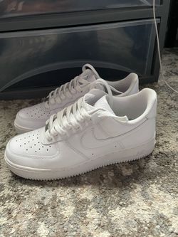 Nike Air Force ‘07 White