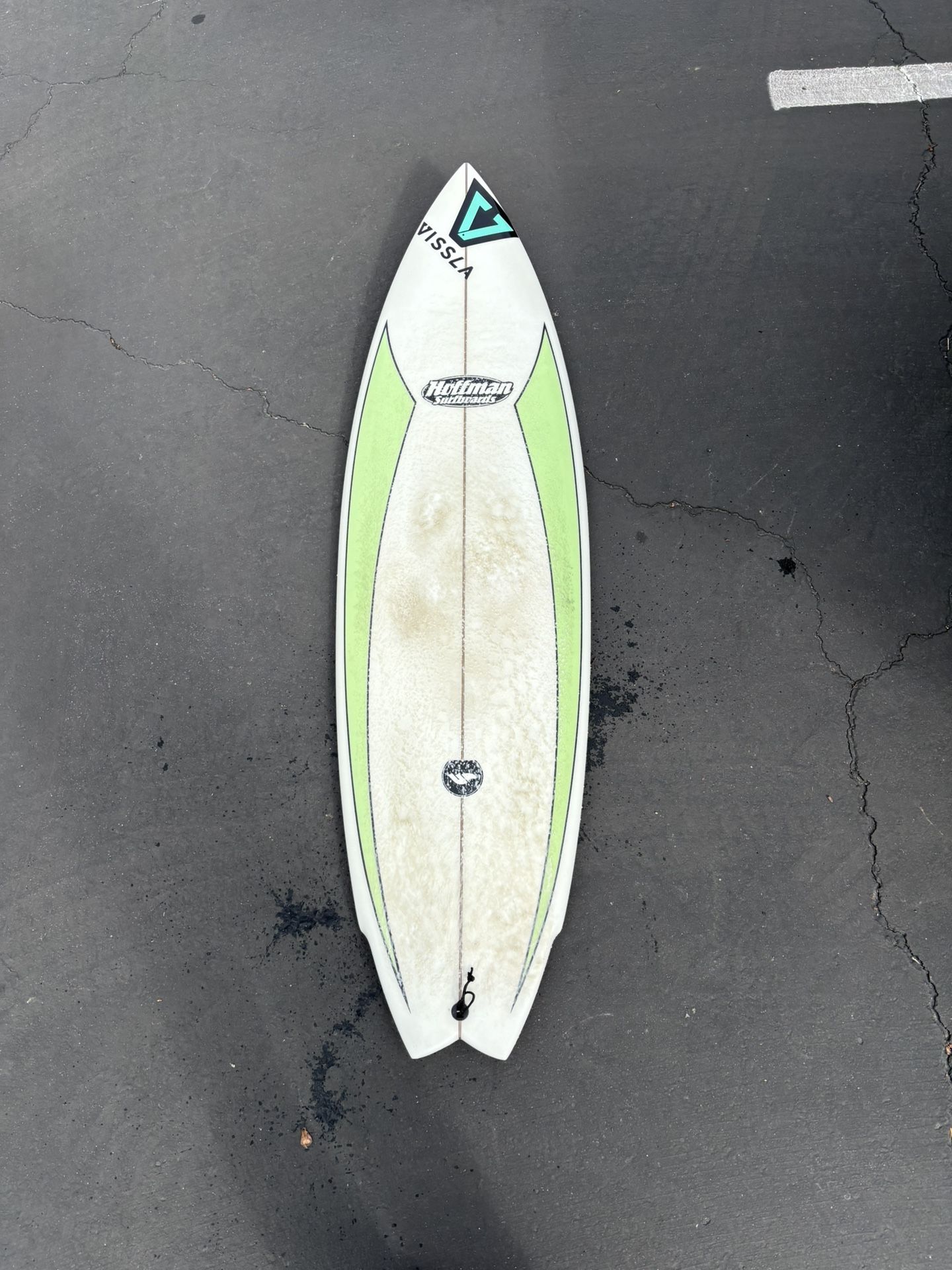 Hoffman Surfboard