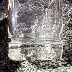 Limited Edition 2000 Crown Royal Whiskey Cups