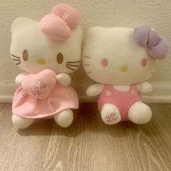 Hello Kitty Plush