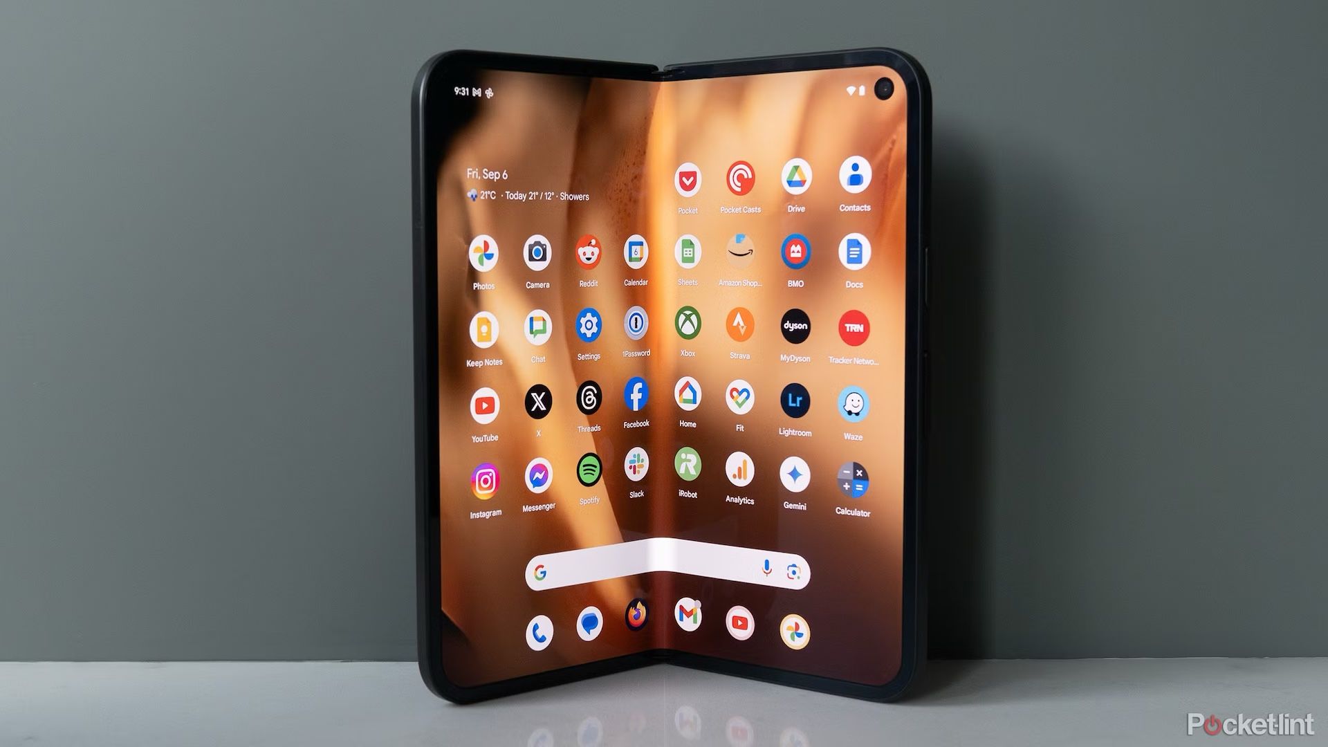 Google Pixel 9 Pro Fold 512 Gb Black