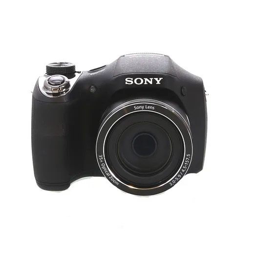 Sony Cyber-Shot DSC-H300 Digital Camera