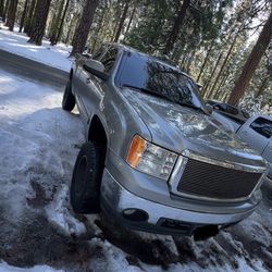 2008 GMC Sierra 1500