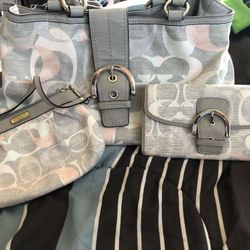 Coach Purses