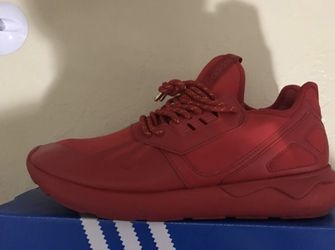 Tubular adidas size 9.5