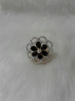 Womens Gold Plated Ring