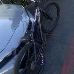 Mafia Bomma thrust 29er