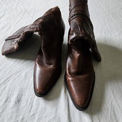 Sante Fe Women's Western Cowboy Boots