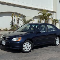 2001 Honda Civic 