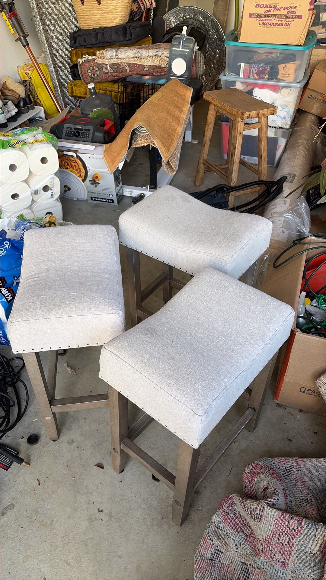 Bar stools