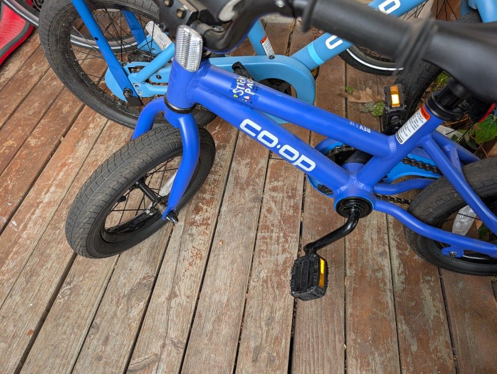 Rei Rev 12 Kids Bike