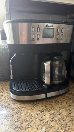 Espresso/coffee maker