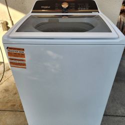 Whirlpool Top Load Washing Machine 