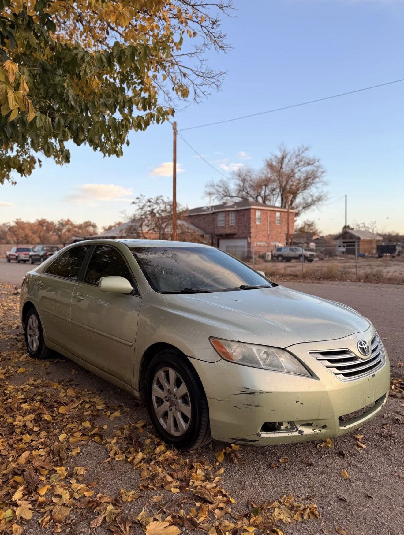 2008 Toyota Camry Hybrid