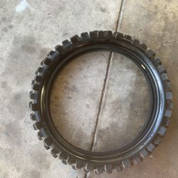 Dirt Bike Rear Tire 
