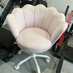 Pink Chairs 
