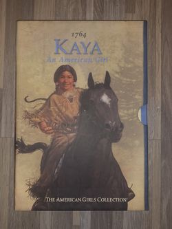 Book Collection(American girls) KAYA